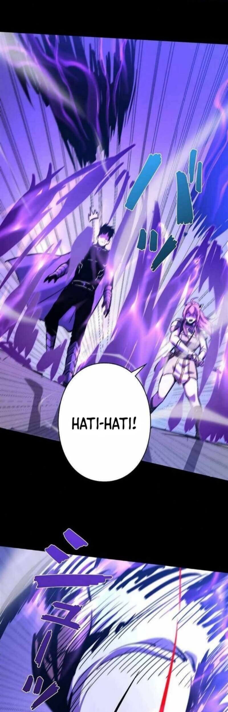 Become the Strongest Hero Through the Cheat System Chapter 38 - halaman 20