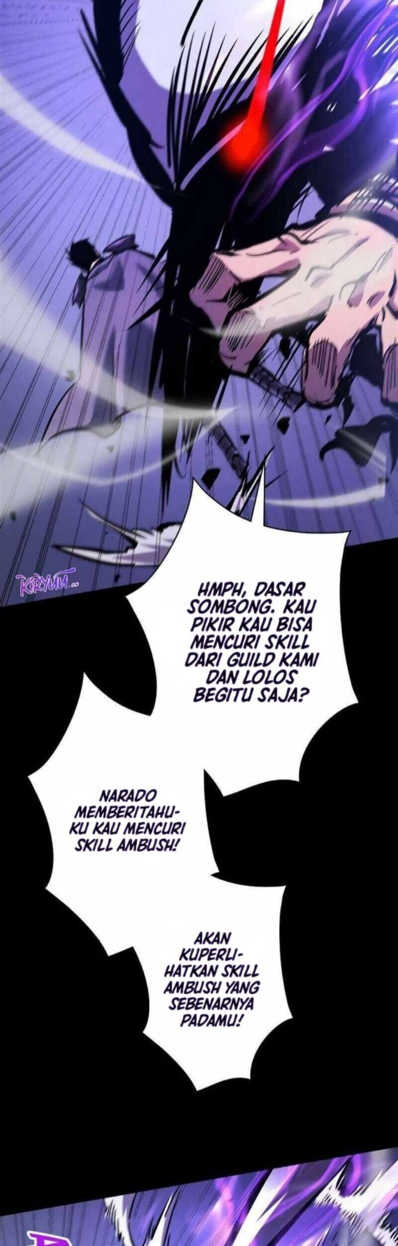 Become the Strongest Hero Through the Cheat System Chapter 38 - halaman 21