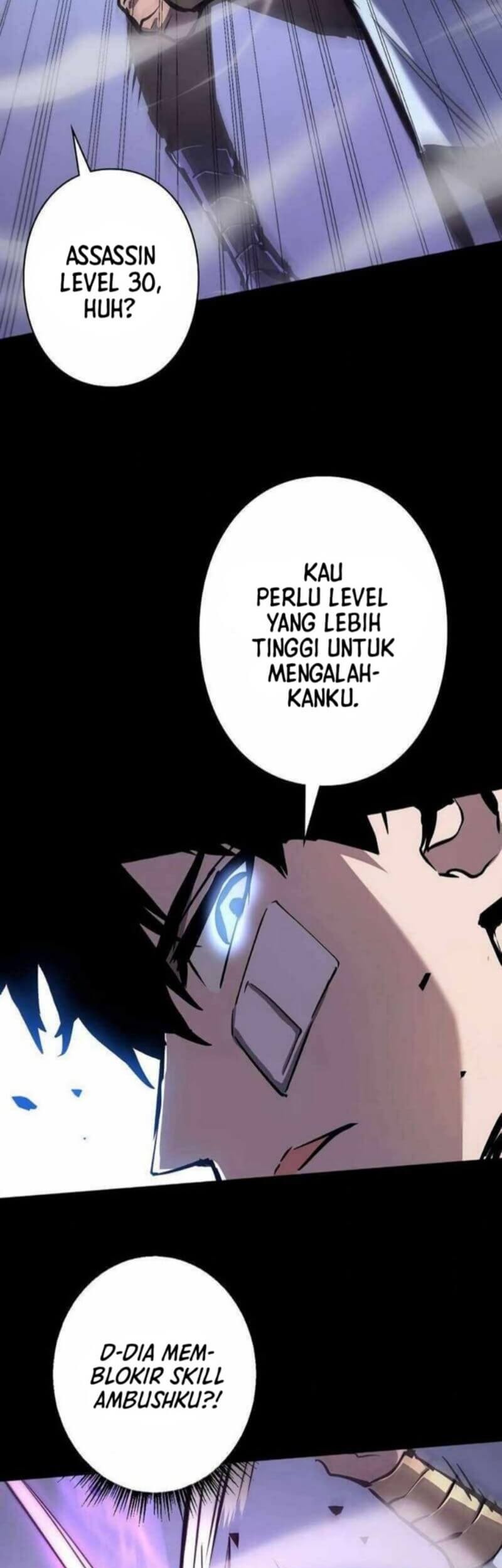 Become the Strongest Hero Through the Cheat System Chapter 38 - halaman 23