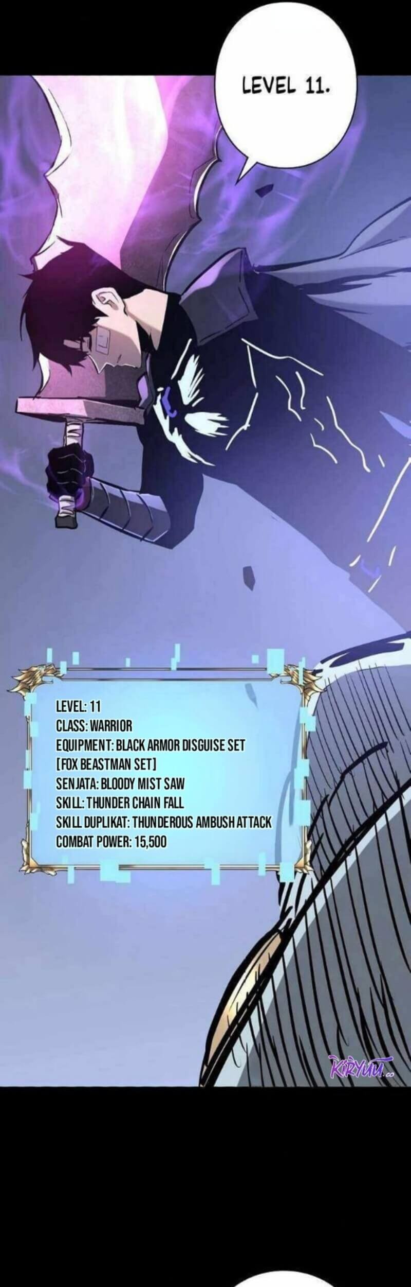 Become the Strongest Hero Through the Cheat System Chapter 38 - halaman 26