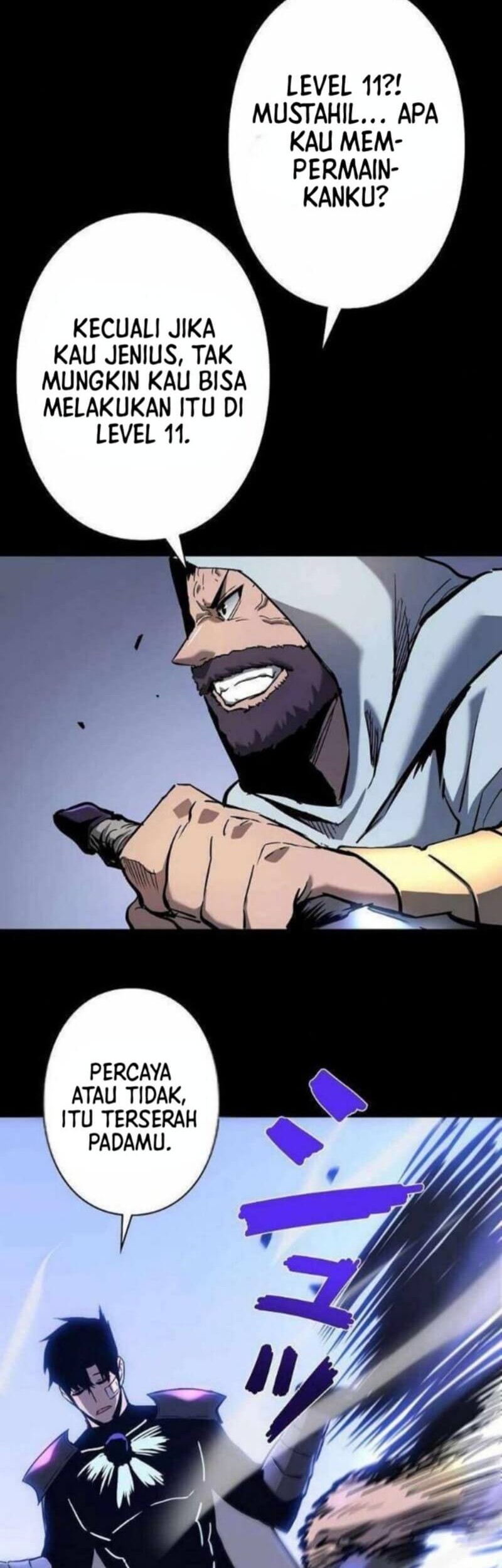 Become the Strongest Hero Through the Cheat System Chapter 38 - halaman 27
