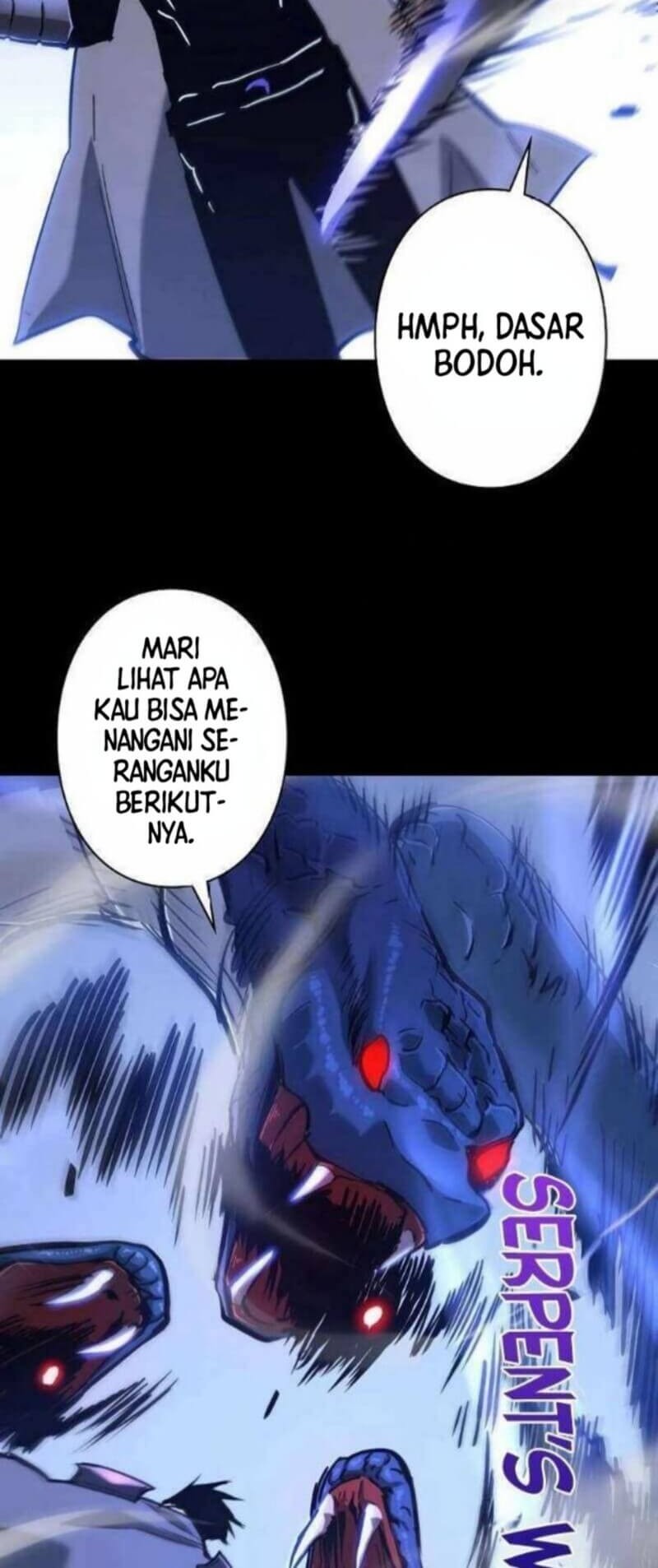 Become the Strongest Hero Through the Cheat System Chapter 38 - halaman 28