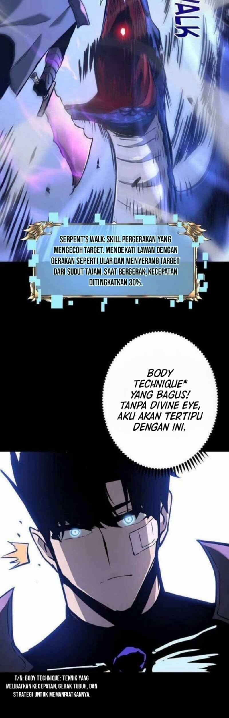 Become the Strongest Hero Through the Cheat System Chapter 38 - halaman 29
