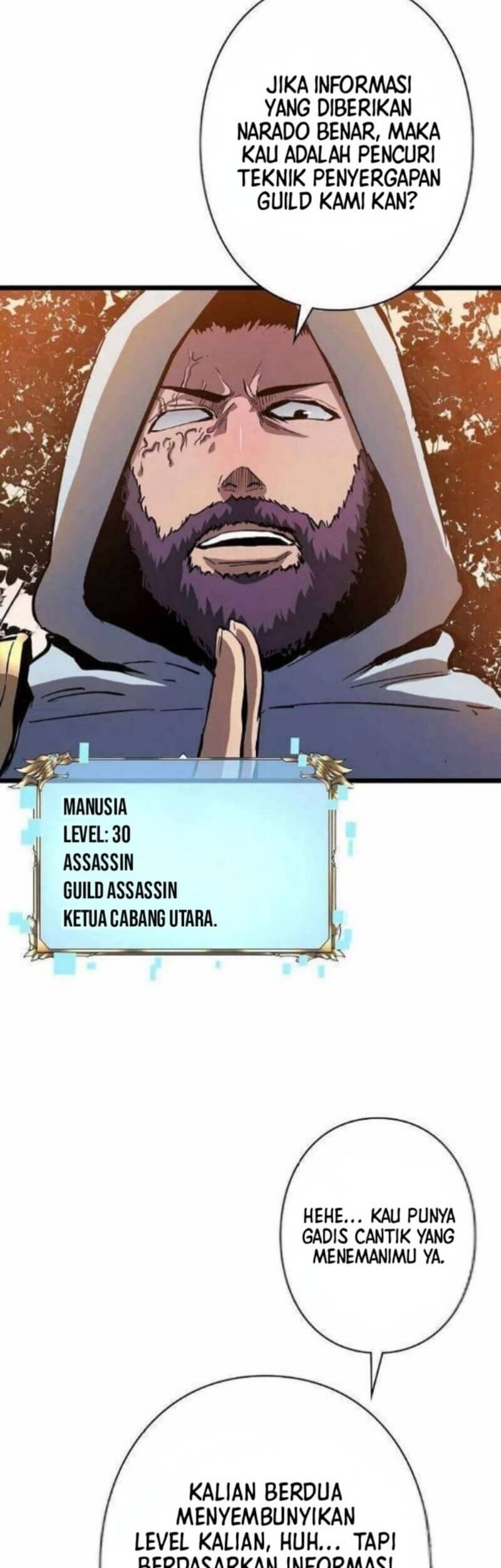 Become the Strongest Hero Through the Cheat System Chapter 38 - halaman 3