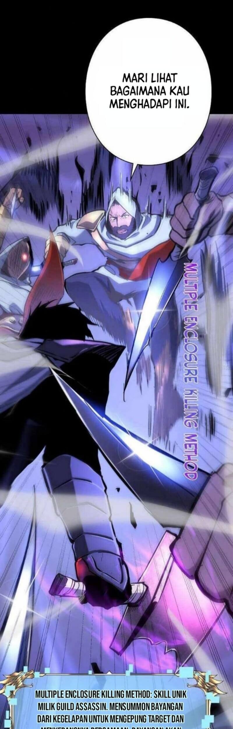 Become the Strongest Hero Through the Cheat System Chapter 38 - halaman 30