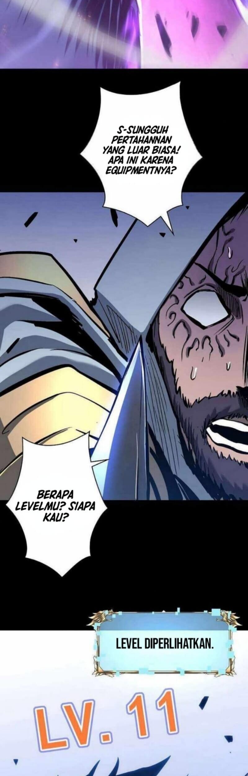 Become the Strongest Hero Through the Cheat System Chapter 38 - halaman 33