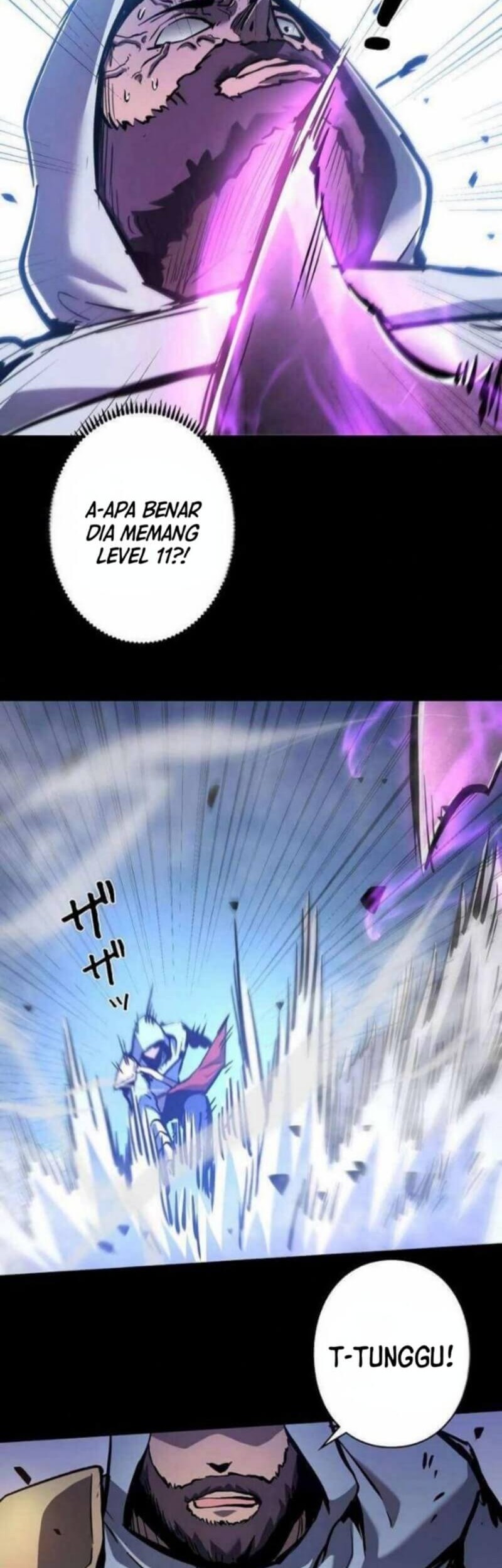 Become the Strongest Hero Through the Cheat System Chapter 38 - halaman 36