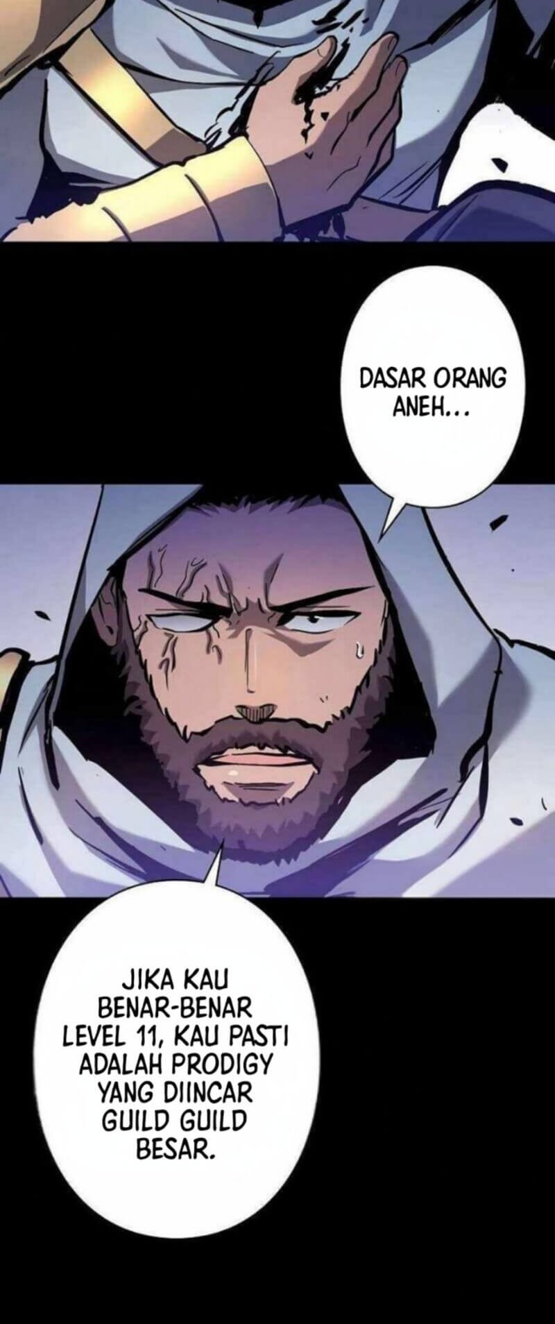 Become the Strongest Hero Through the Cheat System Chapter 38 - halaman 37