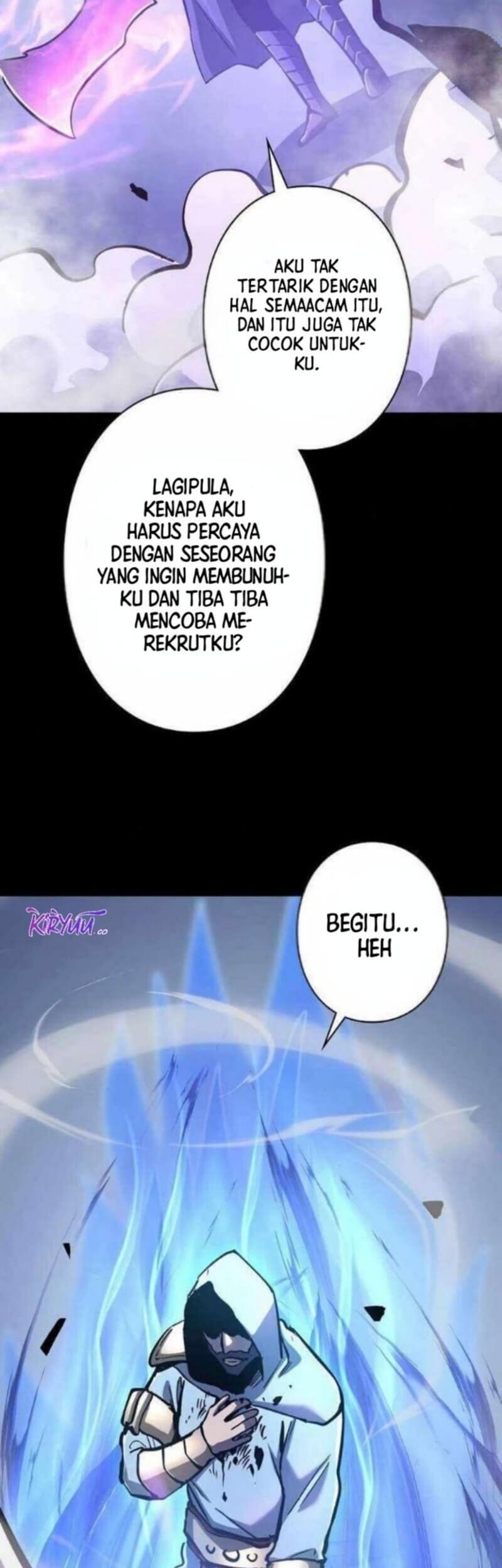 Become the Strongest Hero Through the Cheat System Chapter 38 - halaman 39