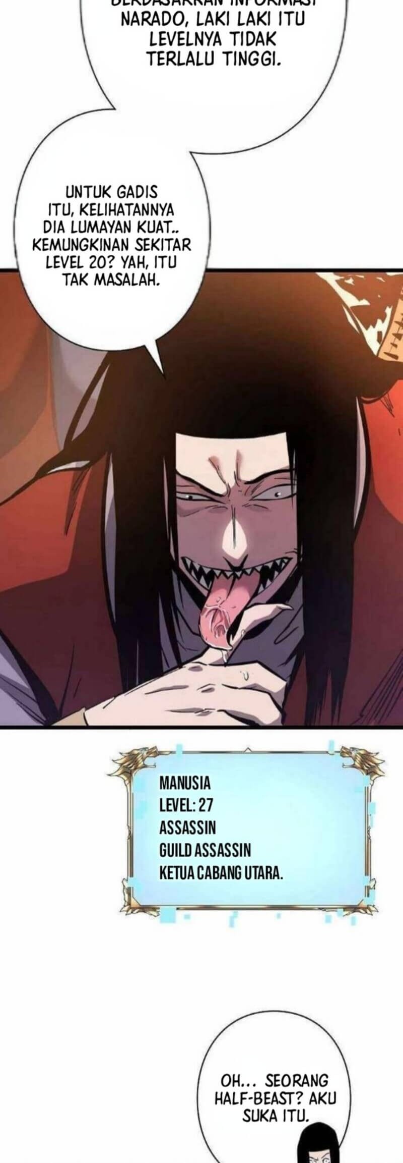 Become the Strongest Hero Through the Cheat System Chapter 38 - halaman 4