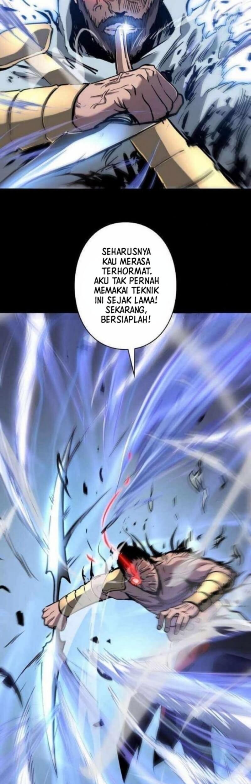 Become the Strongest Hero Through the Cheat System Chapter 38 - halaman 41