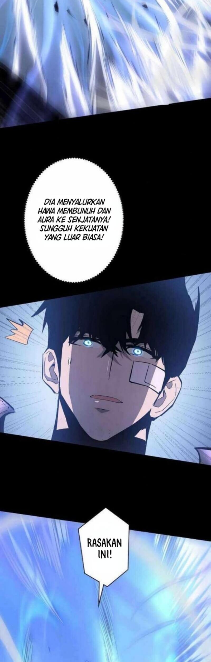 Become the Strongest Hero Through the Cheat System Chapter 38 - halaman 42
