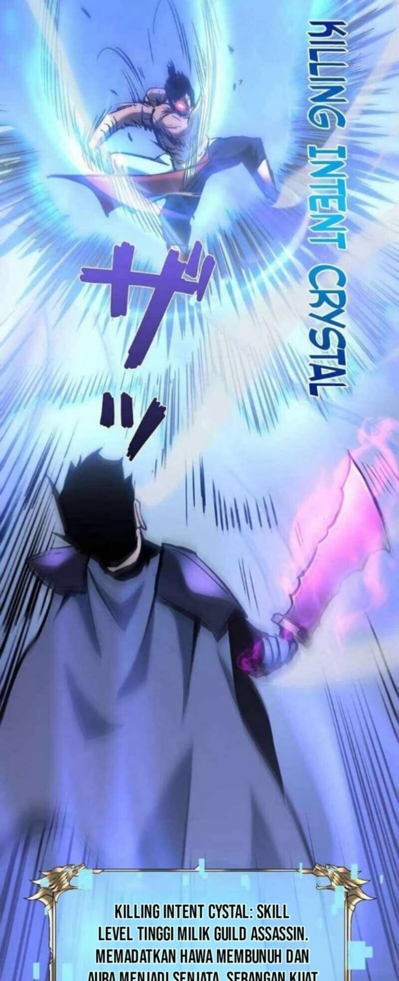 Become the Strongest Hero Through the Cheat System Chapter 38 - halaman 43