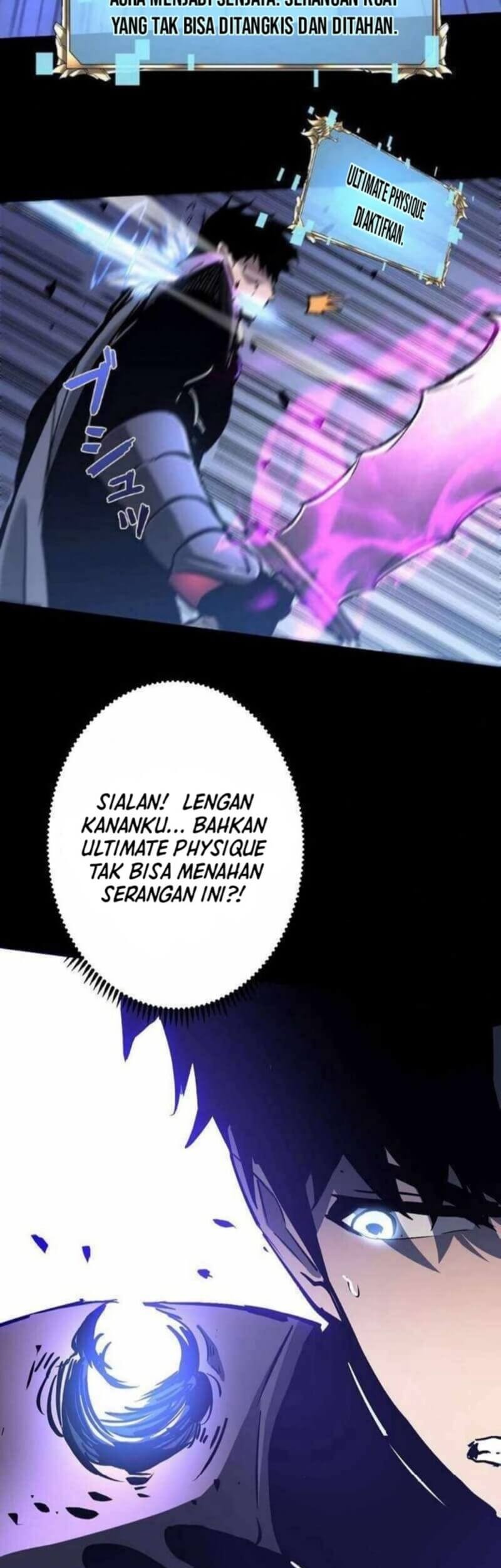 Become the Strongest Hero Through the Cheat System Chapter 38 - halaman 44