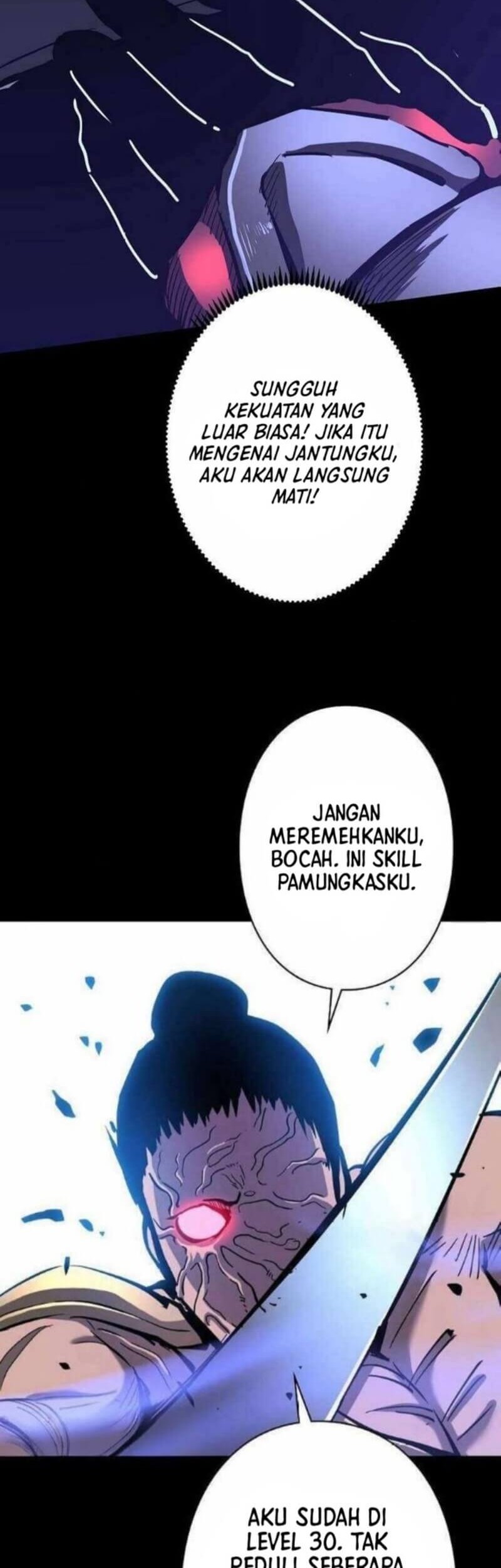 Become the Strongest Hero Through the Cheat System Chapter 38 - halaman 45