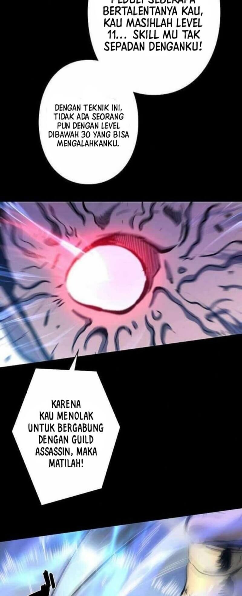 Become the Strongest Hero Through the Cheat System Chapter 38 - halaman 46