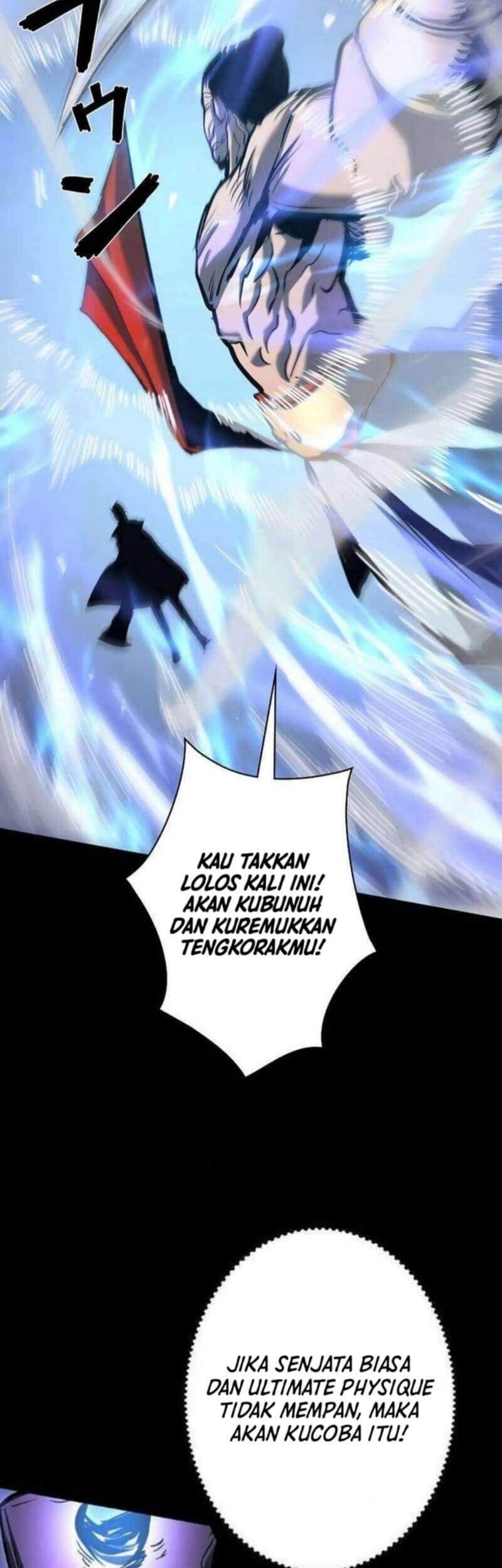 Become the Strongest Hero Through the Cheat System Chapter 38 - halaman 47