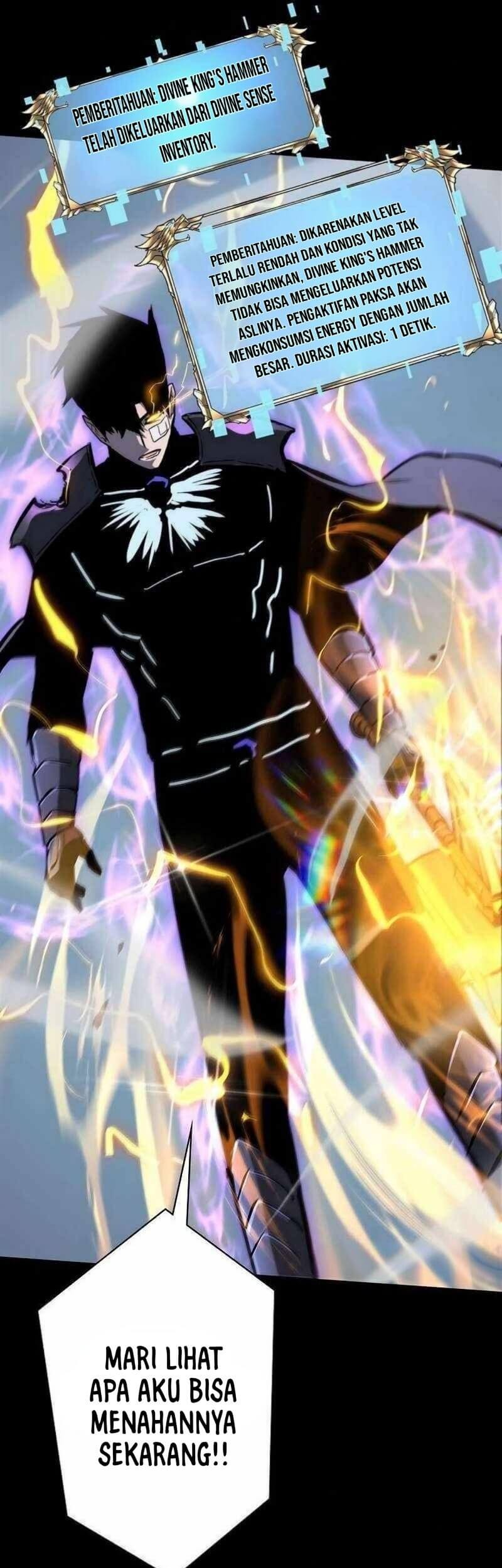 Become the Strongest Hero Through the Cheat System Chapter 38 - halaman 50
