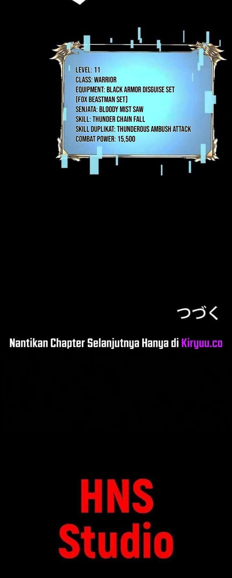 Become the Strongest Hero Through the Cheat System Chapter 38 - halaman 51
