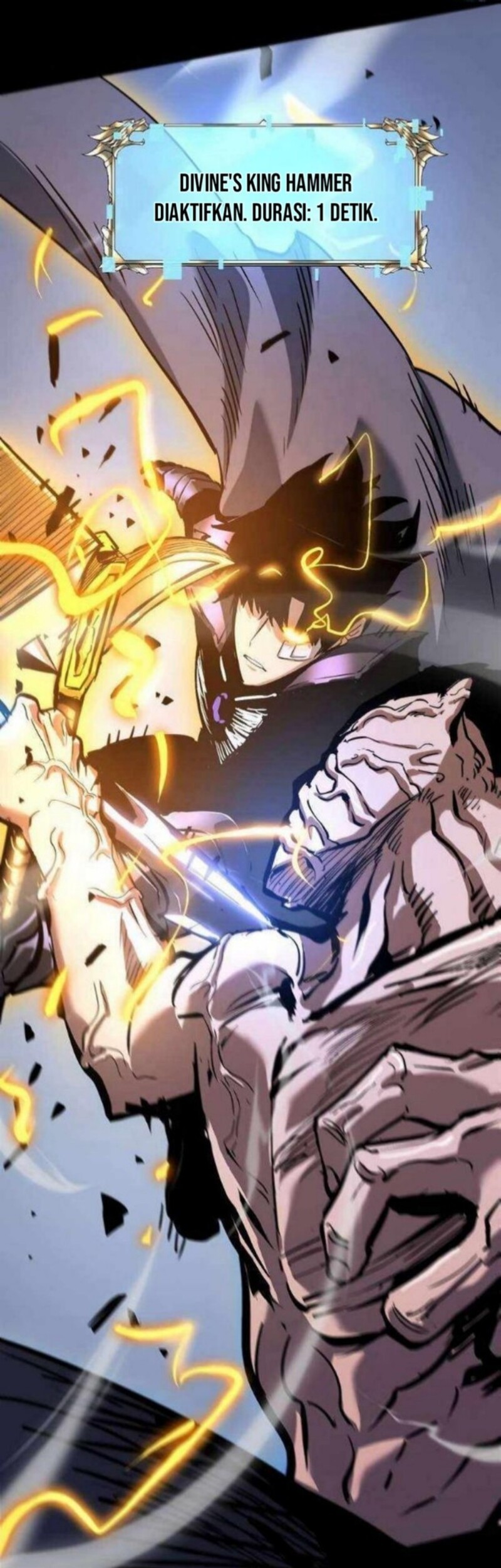 Become the Strongest Hero Through the Cheat System Chapter 39 - halaman 14
