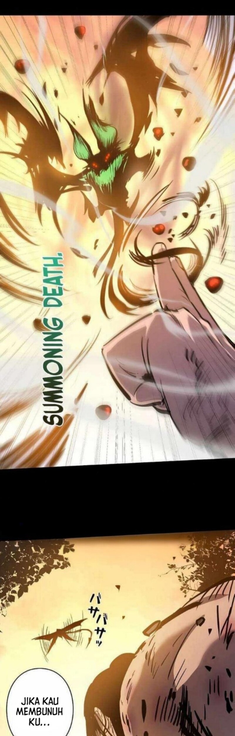 Become the Strongest Hero Through the Cheat System Chapter 39 - halaman 18