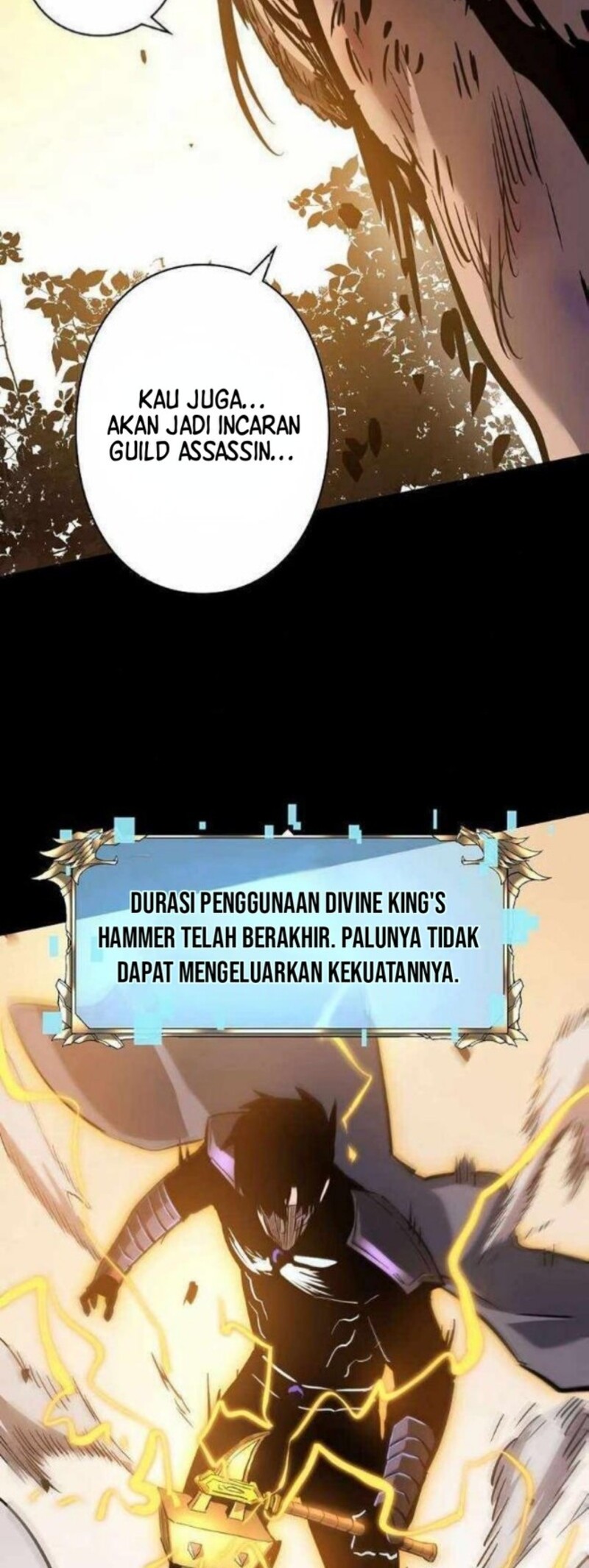 Become the Strongest Hero Through the Cheat System Chapter 39 - halaman 19
