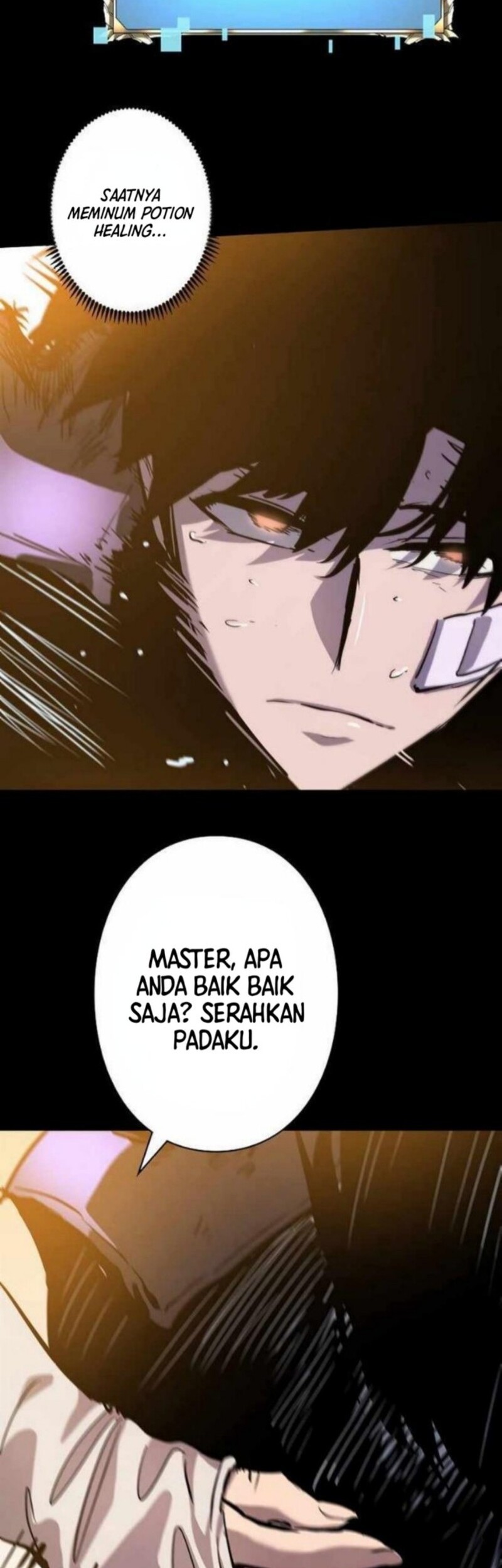 Become the Strongest Hero Through the Cheat System Chapter 39 - halaman 21
