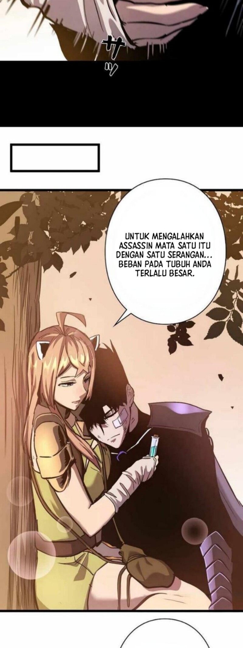 Become the Strongest Hero Through the Cheat System Chapter 39 - halaman 22