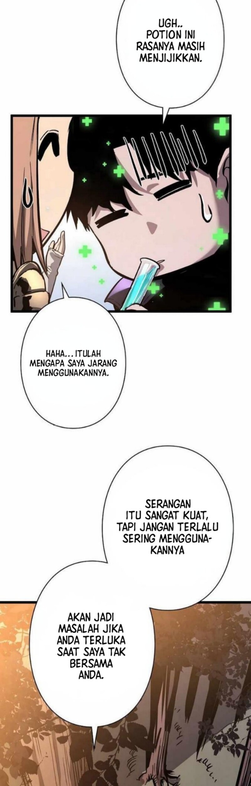 Become the Strongest Hero Through the Cheat System Chapter 39 - halaman 23