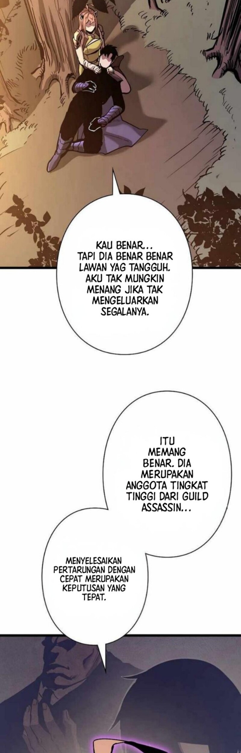 Become the Strongest Hero Through the Cheat System Chapter 39 - halaman 24
