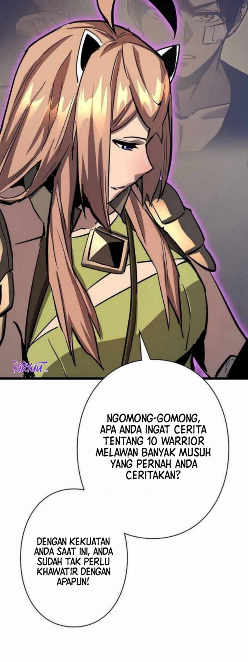 Become the Strongest Hero Through the Cheat System Chapter 39 - halaman 25