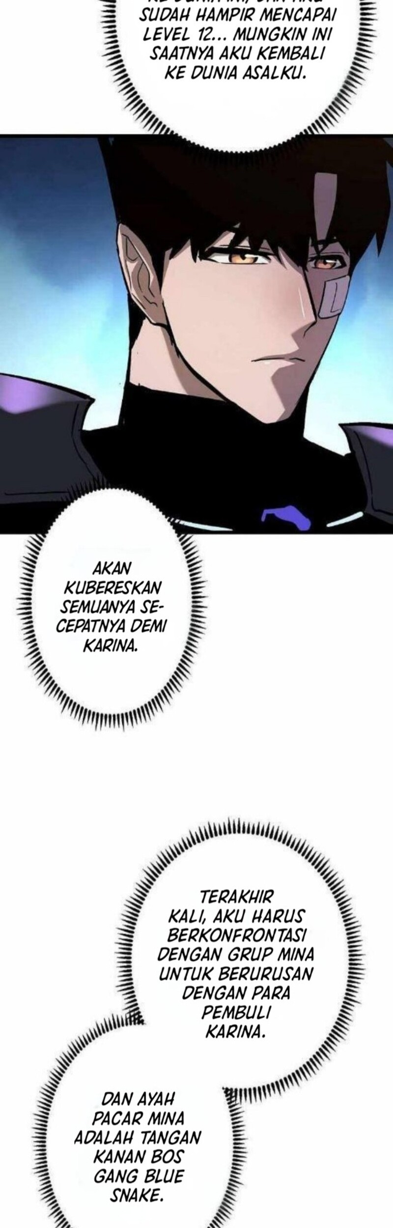 Become the Strongest Hero Through the Cheat System Chapter 39 - halaman 27