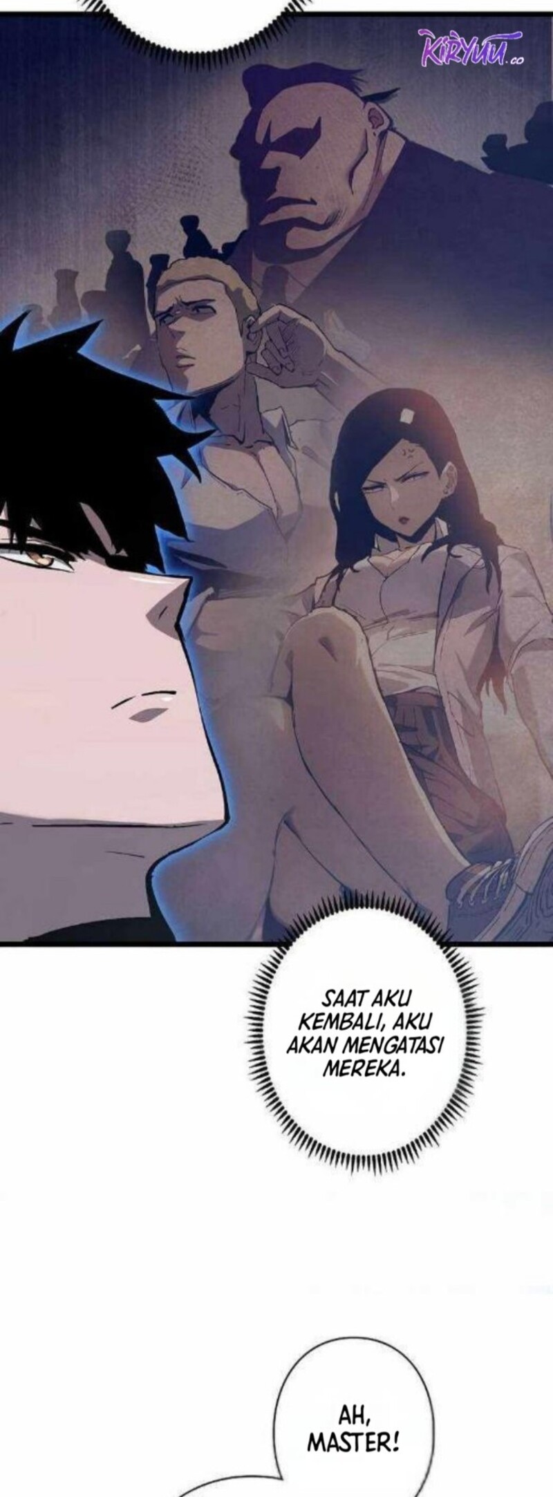 Become the Strongest Hero Through the Cheat System Chapter 39 - halaman 28