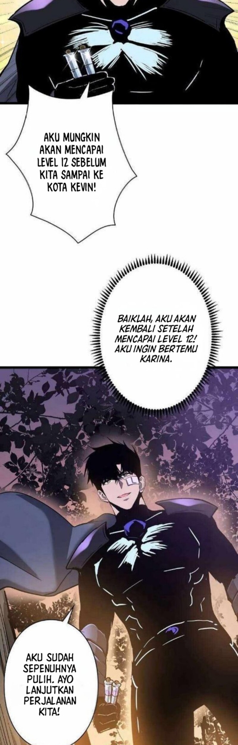 Become the Strongest Hero Through the Cheat System Chapter 39 - halaman 30