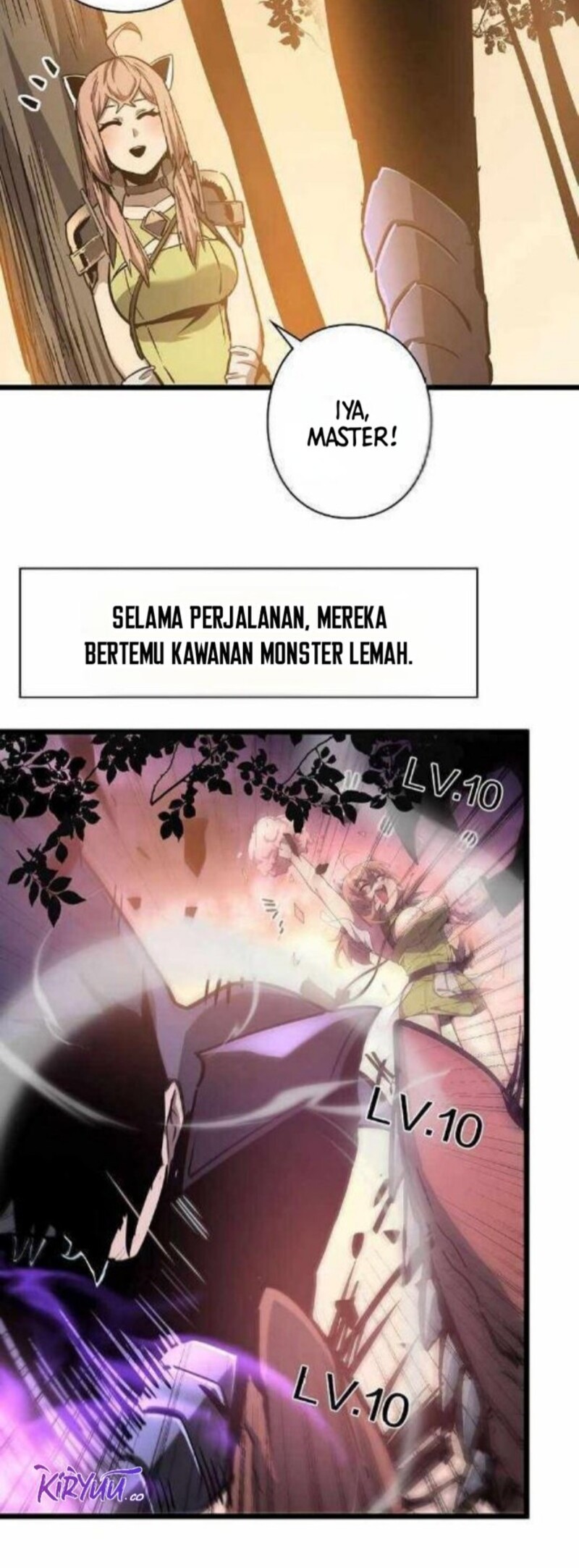 Become the Strongest Hero Through the Cheat System Chapter 39 - halaman 31