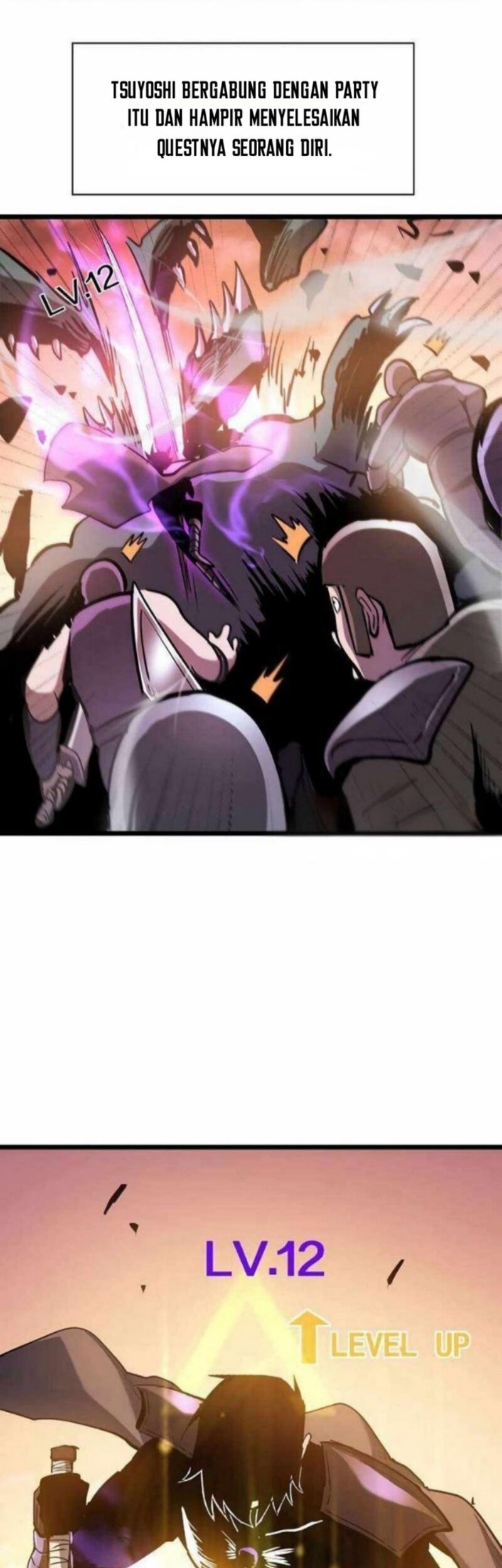 Become the Strongest Hero Through the Cheat System Chapter 39 - halaman 33