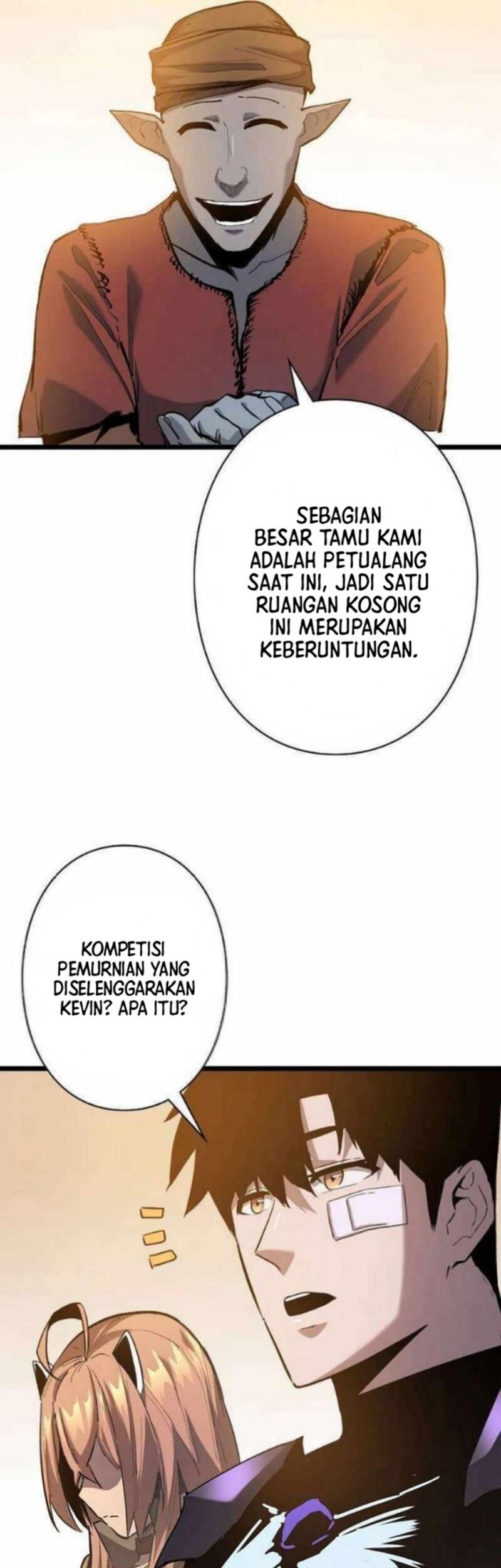 Become the Strongest Hero Through the Cheat System Chapter 39 - halaman 38