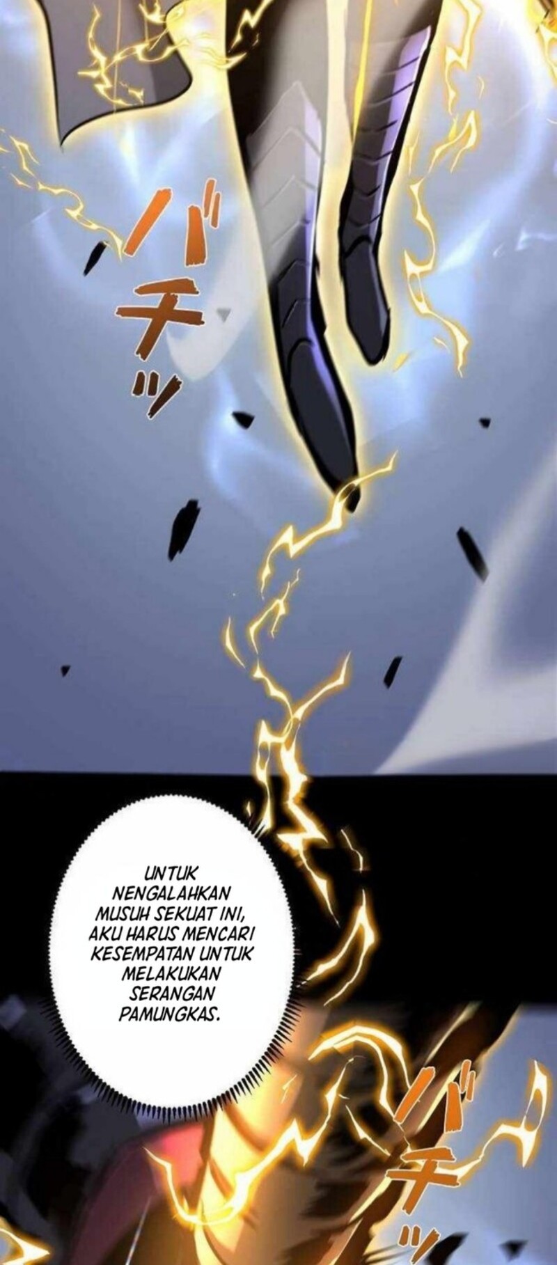 Become the Strongest Hero Through the Cheat System Chapter 39 - halaman 4