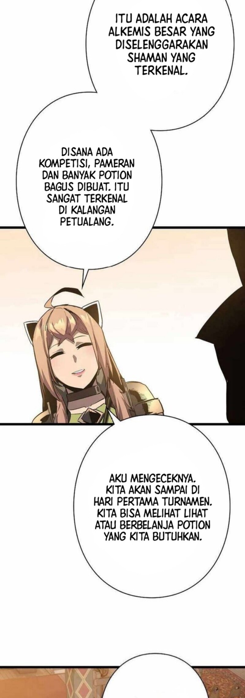 Become the Strongest Hero Through the Cheat System Chapter 39 - halaman 40