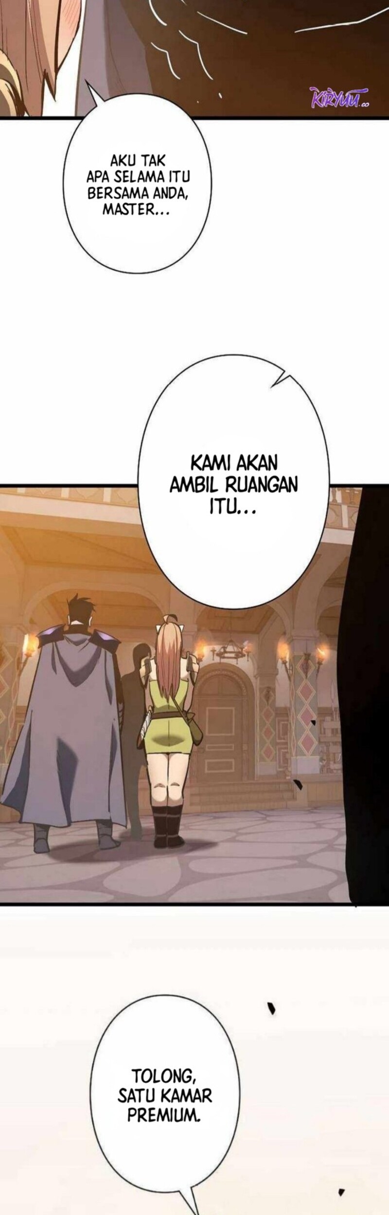 Become the Strongest Hero Through the Cheat System Chapter 39 - halaman 42