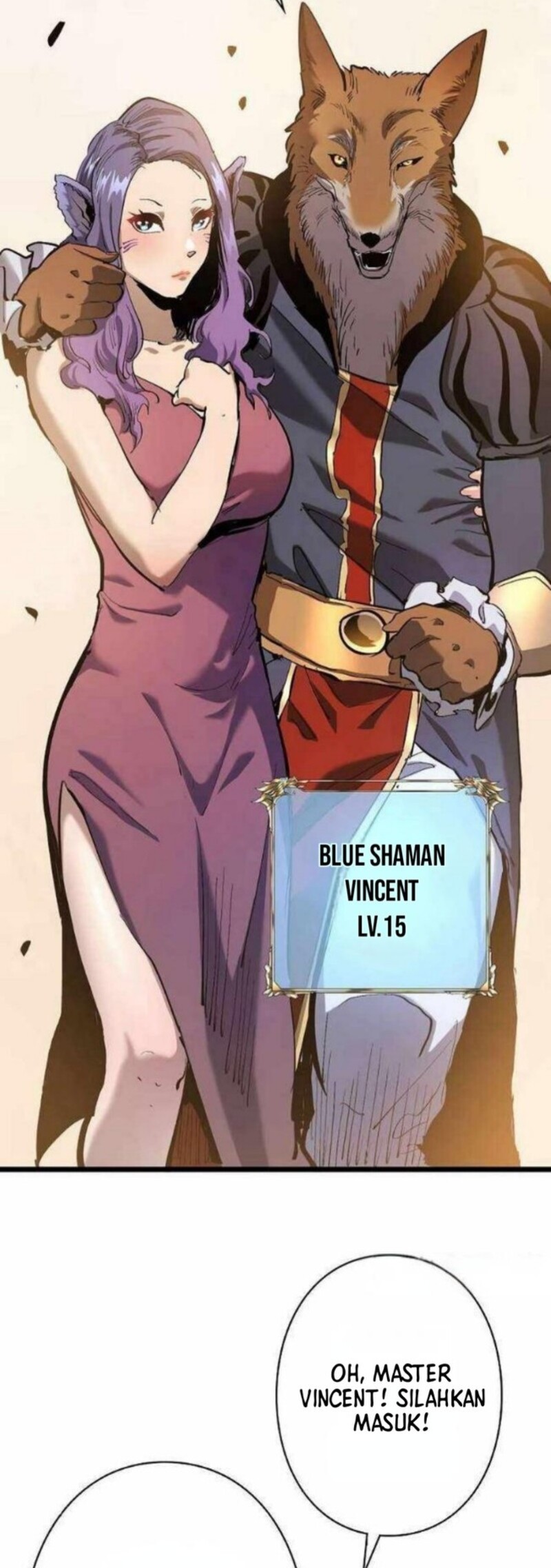 Become the Strongest Hero Through the Cheat System Chapter 39 - halaman 43
