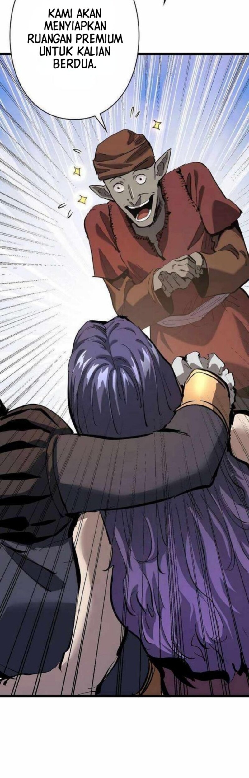 Become the Strongest Hero Through the Cheat System Chapter 39 - halaman 44