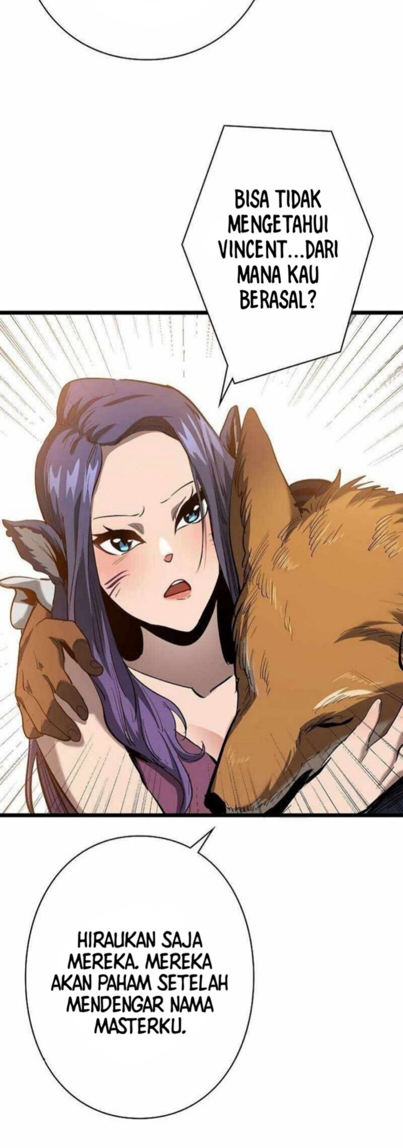 Become the Strongest Hero Through the Cheat System Chapter 39 - halaman 49