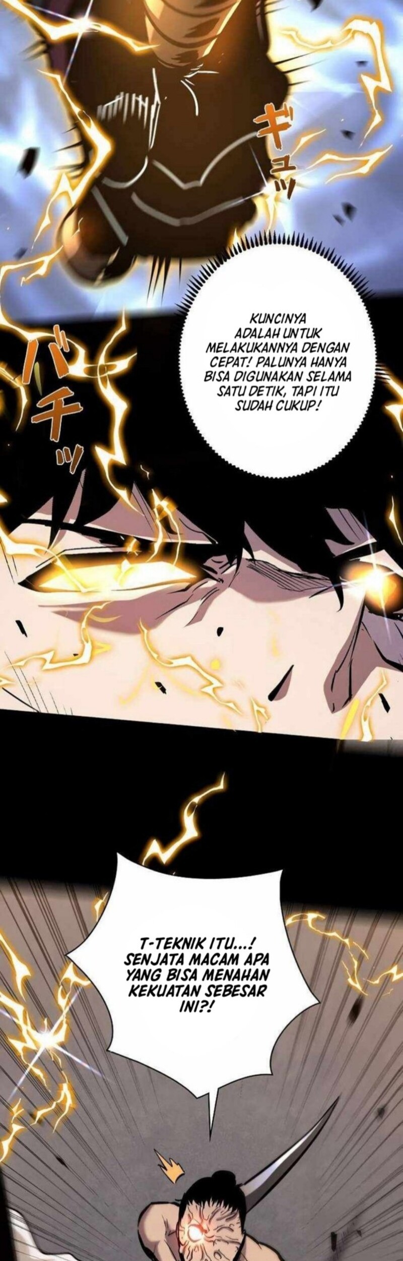Become the Strongest Hero Through the Cheat System Chapter 39 - halaman 5