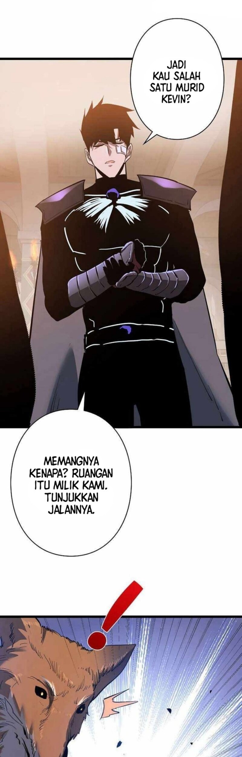 Become the Strongest Hero Through the Cheat System Chapter 39 - halaman 50