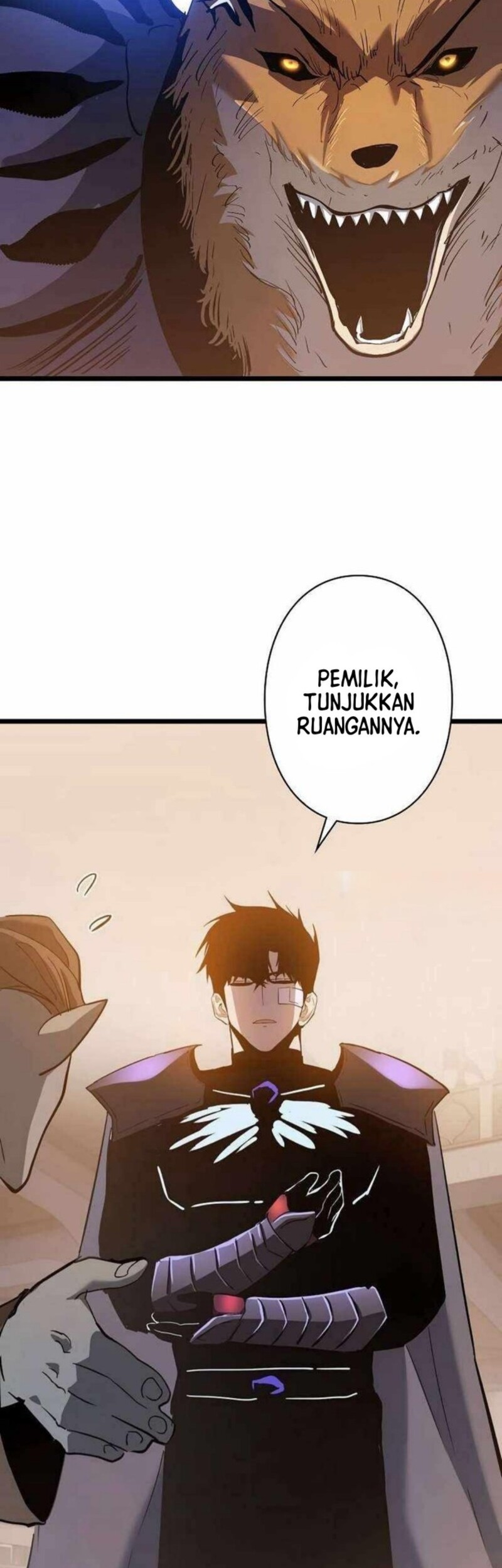 Become the Strongest Hero Through the Cheat System Chapter 39 - halaman 56