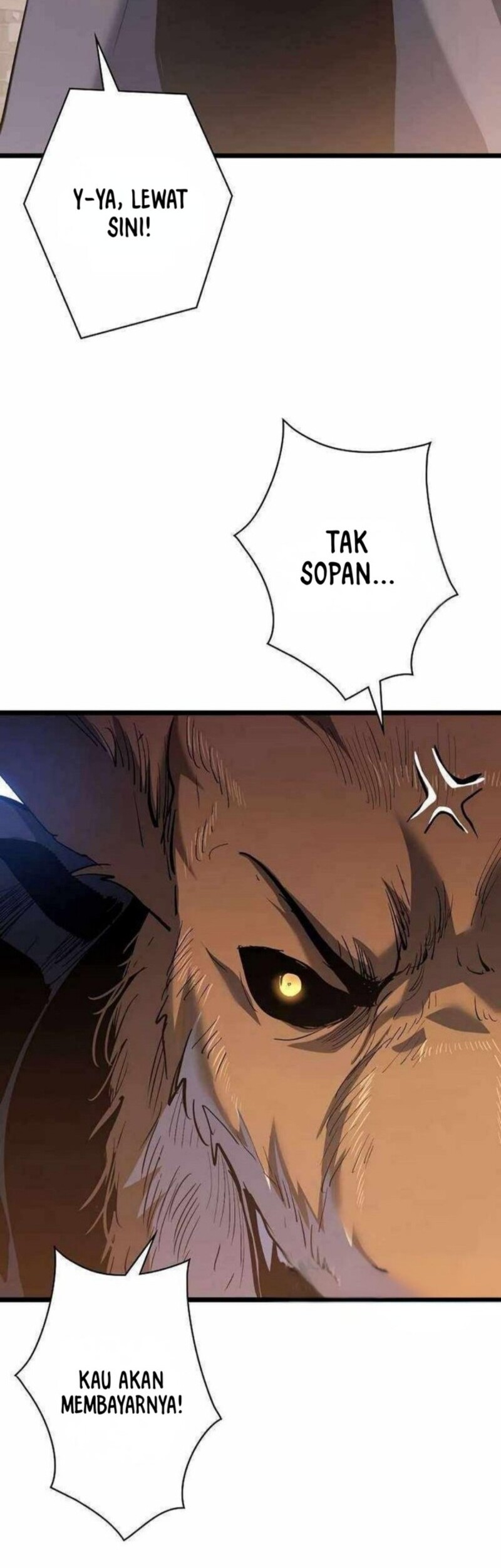 Become the Strongest Hero Through the Cheat System Chapter 39 - halaman 57