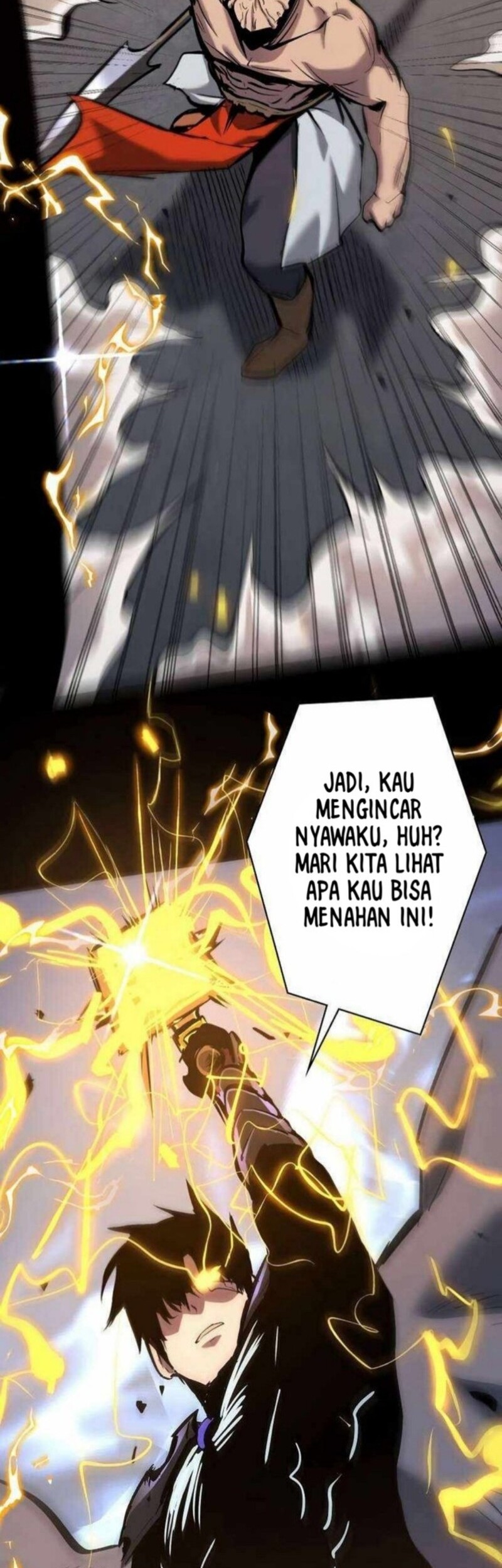 Become the Strongest Hero Through the Cheat System Chapter 39 - halaman 6