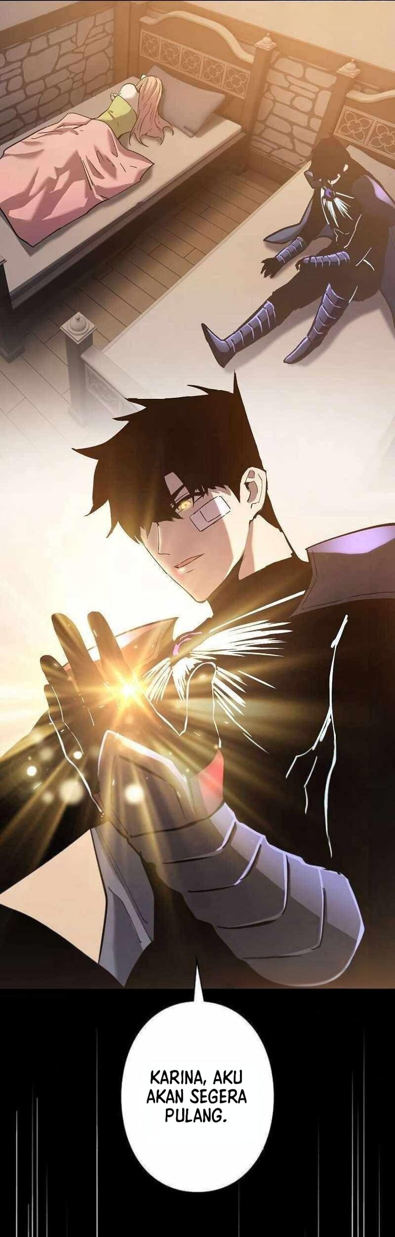 Become the Strongest Hero Through the Cheat System Chapter 39 - halaman 62