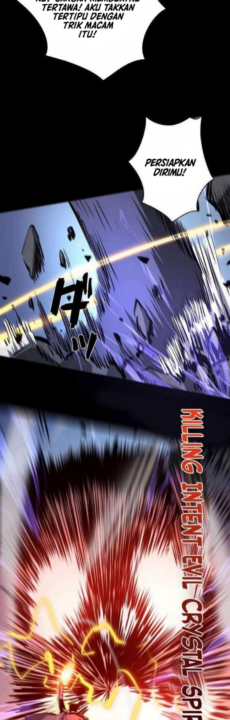 Become the Strongest Hero Through the Cheat System Chapter 39 - halaman 8